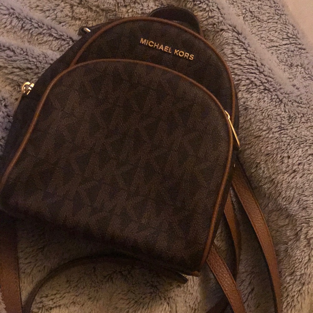 Michael Kors backpack